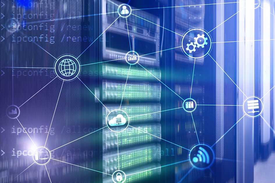 R&eacute;seau informatique VDI