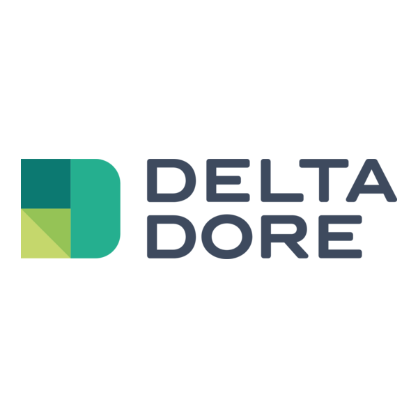 Logo Delta Dore S&eacute;curit&eacute;